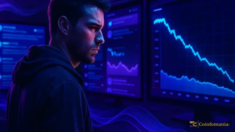 MessariCrypto Reveals 86% of Top Tokens Fell Over 90% Since 2021
