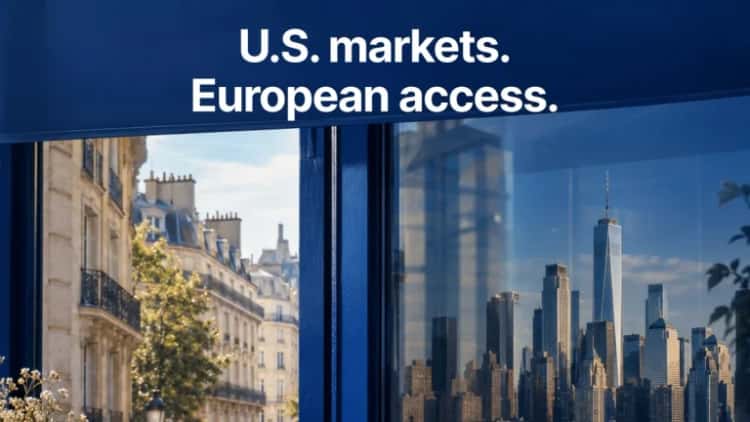 Crypto.com Launches Tokenized U.S. Stocks for EEA Users