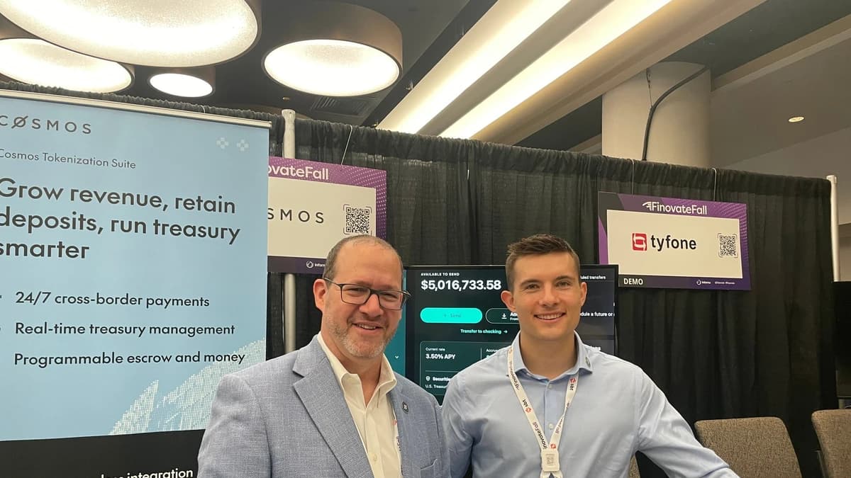 Cosmos Tokenization Suite Unveiled by Key Banking Executives