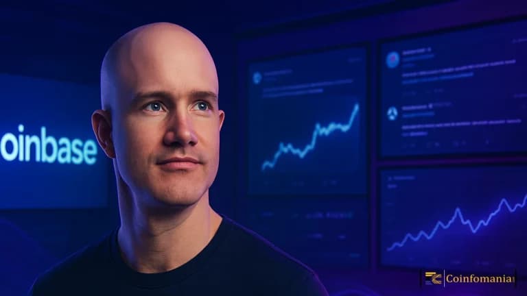 Brian Armstrong bewirbt Coinbase als Hedgefonds für Agenten