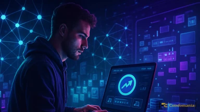 VelocityDEX startet private Beta mit nur 0,02% Gebühren
