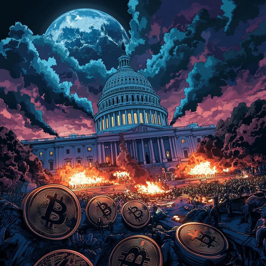 The US Crypto War Is Far from Over—It’s Just Reframing Battlefields