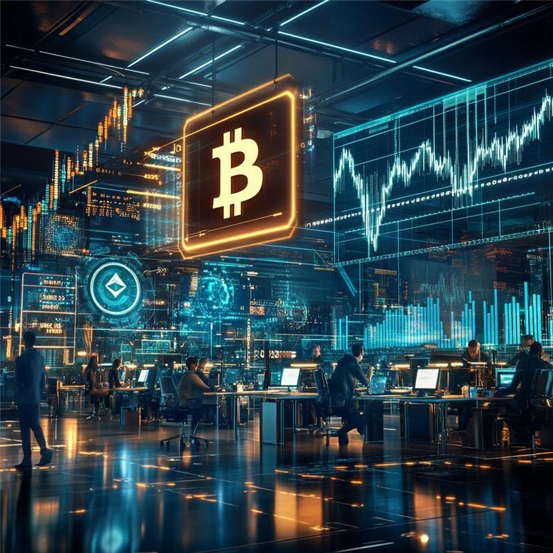 2024’s Colossal Hiring Boost in Crypto Firms, What does It Signify?