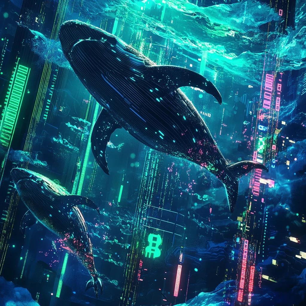 Whales Are Picking Up DOGE, PEPE, & FPPE In The Hopes Of Getting 1000% ROI