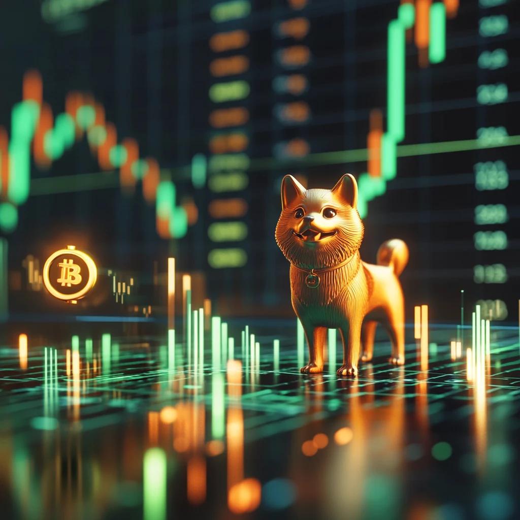DOGE Can Grow By 195% As Favorable Determining factors Play A Key Role