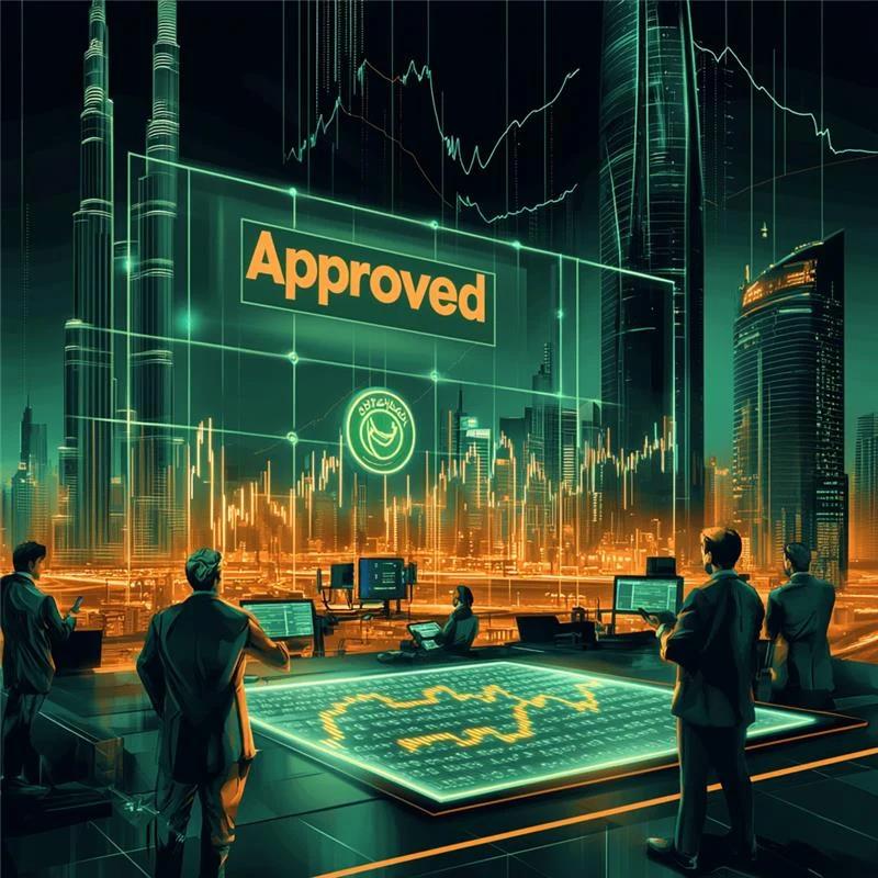 USDC & EURC Just Received Approved From DFSA. Does It Mean A Bull Run Is Awaiting?