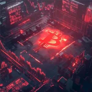 BTC Update: Daily Transfer Volume Drops By 76%