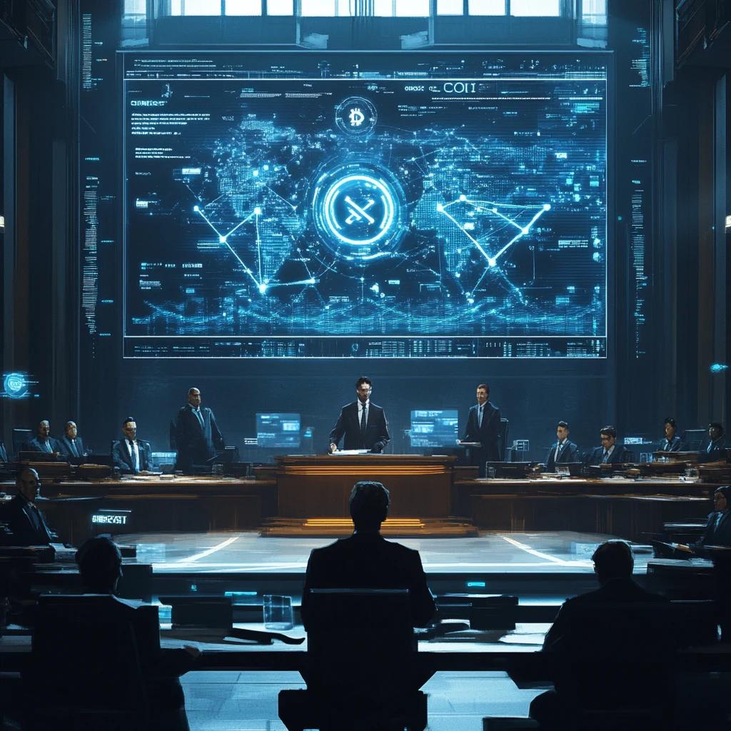 Famous Blockchain Firm Has Exposed SEC’s Archaic Stance On Crypto