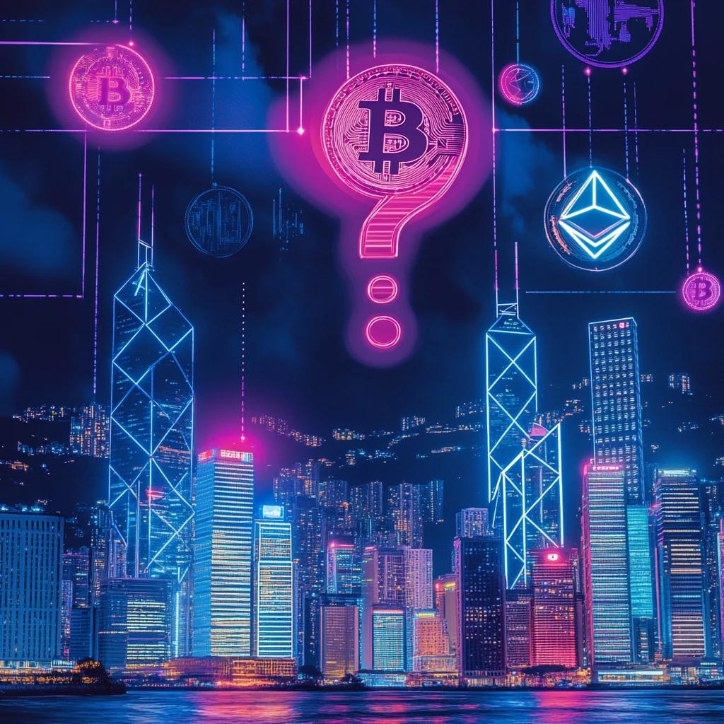 Is Hong Kong The Next Crypto Capital Of Asia?