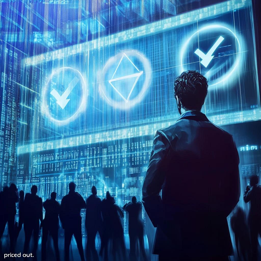 Edoardo Farina Claims 95% of XRP Holders at Risk of Being Priced Out