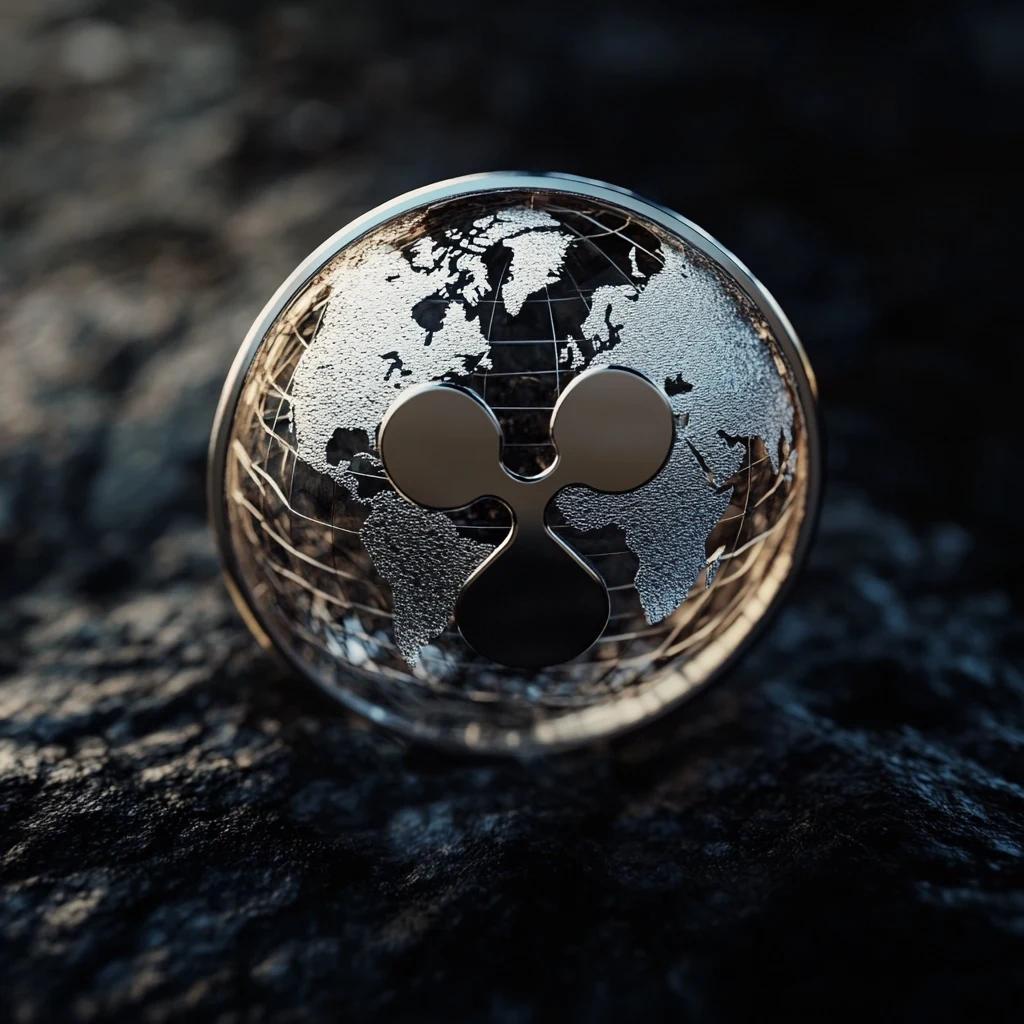 What If XRP Commands 50% Of The Global Crypto Market?