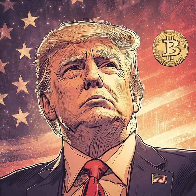 Trump-Backed World Liberty Financials Wants To Create A Token Reserve To Bolster Crypto