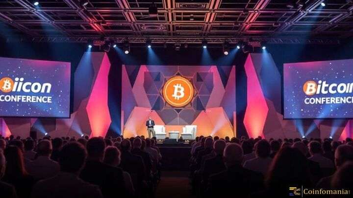Bitcoin Conference 2025 Set to Redefine Global Crypto Strategy in Las Vegas