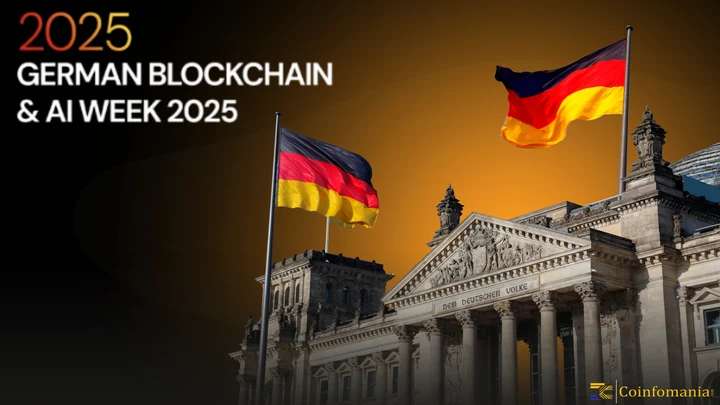 AID Unveils AI-Powered DeFi Infrastructure at German Blockchain Week 2025