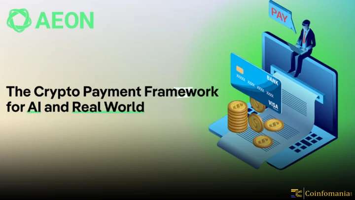 AEON Unveils 2025–2026 Roadmap to Power AI Agent Crypto Payments Across 80 Percent of Global Commerce With Regional Rollouts, Visa and Mastercard Integrations, and Industry Standards for Identity and Security
