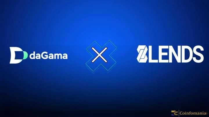 daGama Partners with 8lends to Boost Real-World Returns Through Web3 Finance