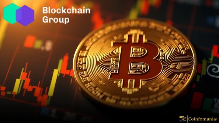 Blockchain Group Buys €17M in Bitcoin at €93K Each