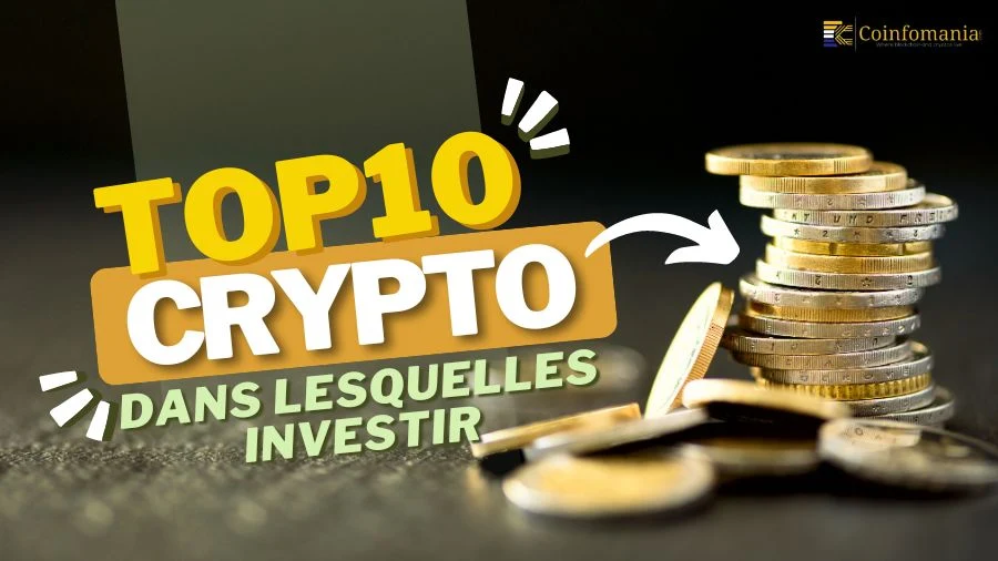 10 meilleures crypto-monnaies dans lesquelles investir en 2024