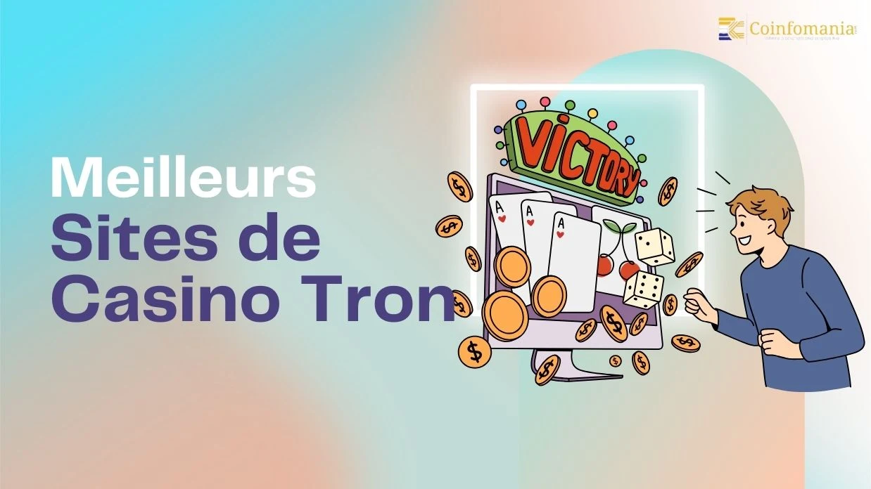 10 meilleurs sites de casino Tron en 2024