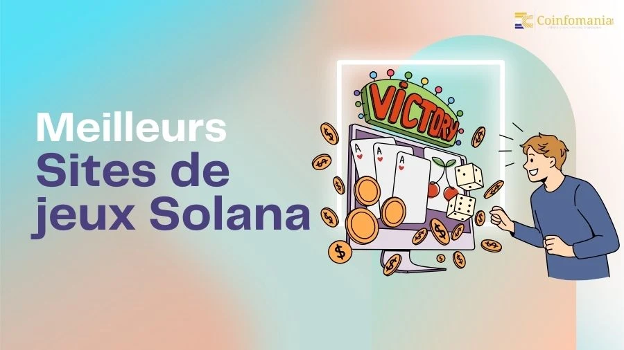 10+ meilleurs sites de jeux Solana en 2024