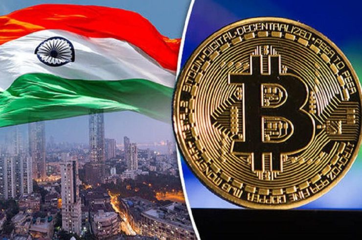is buying crypto legal in india