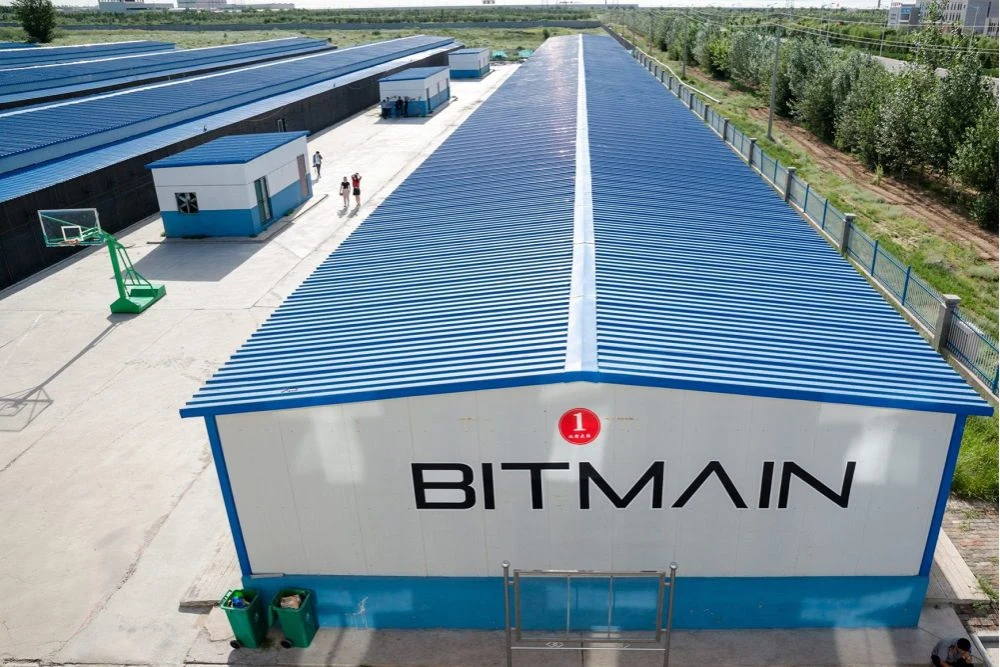 Bitmain says it Will Establish a Crypto Mining Facility in Texas