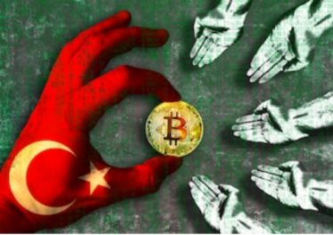 Turkey ban crypto payment