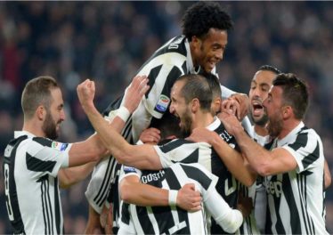 Juventus crypto token
