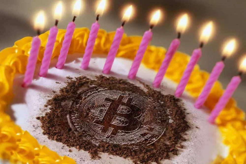 Bitcoin’s 10th Anniversary: The Journey So Far