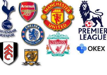 OKEx Makes English Premier League Debut