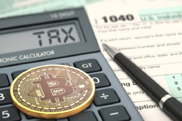 Eddie Hughes say bitcoin should be used for taxes