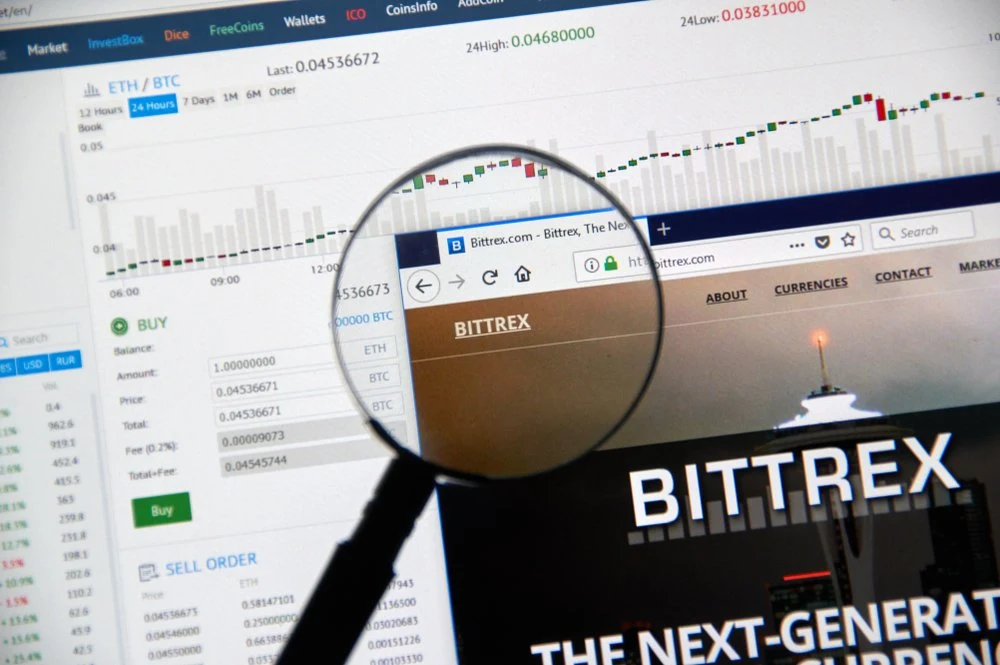 Bittrex Launches OTC Trading With Support For 200 Cryptocurrencies