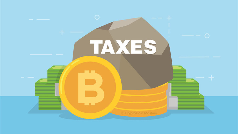 Chile crypto tax