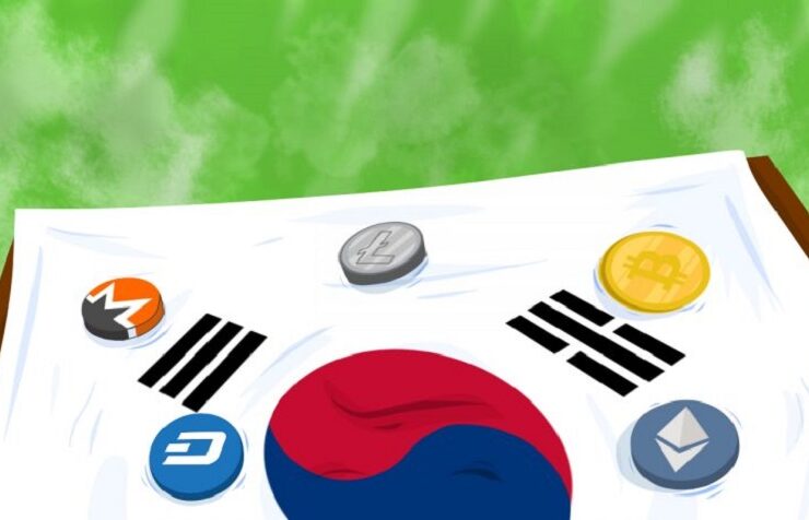south korean crypto exchanges