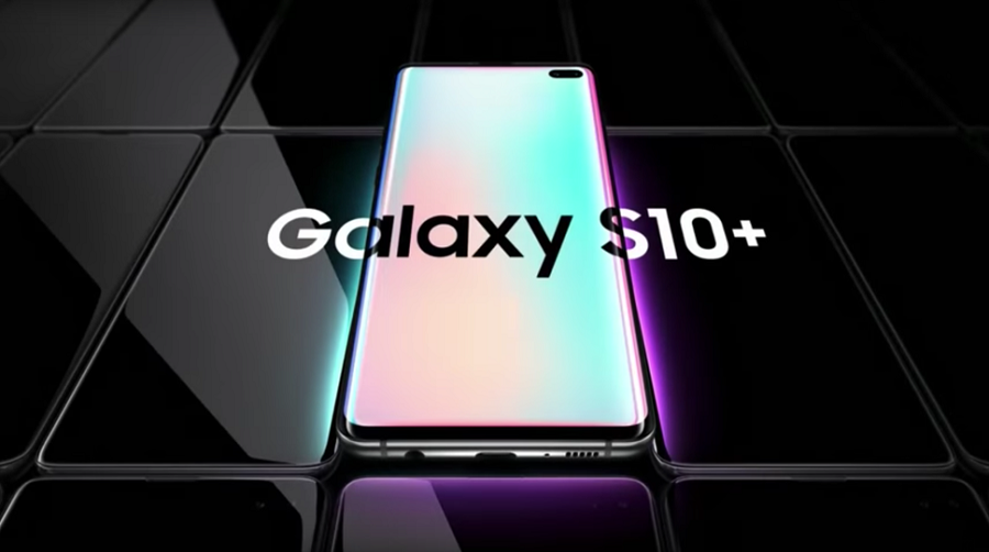Samsung Galaxy S10 Feature A Crypto Wallet