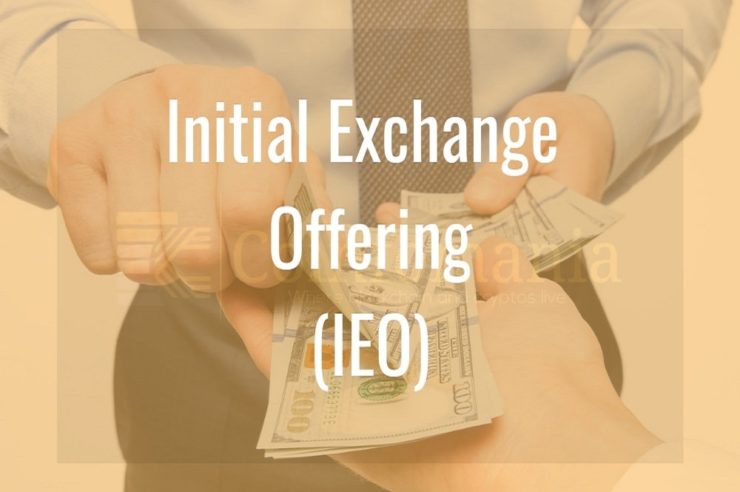 Initial Exchange Offering (IEO)