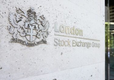 A Blockchain ETF of London Stock Exchange (LSE)