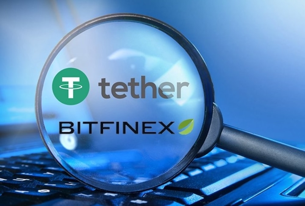 Bitfinex Tether USA