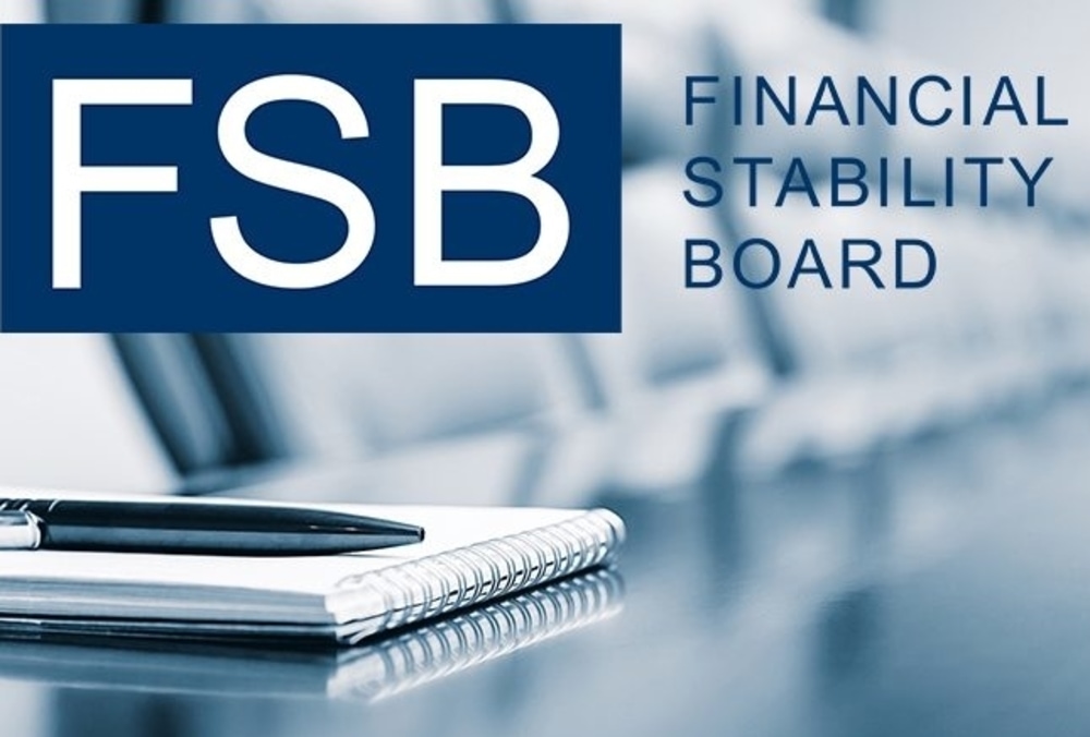 Financial Stability Board crypto