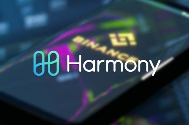 harmony one on binance