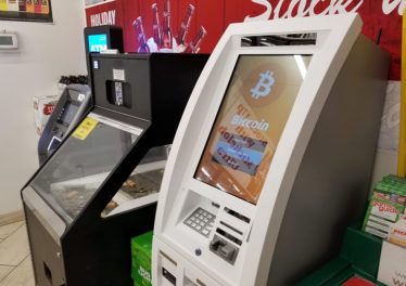 Bitcoin ATMs increase