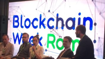 Blockchain Week Rome