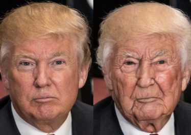 Trump FaceApp