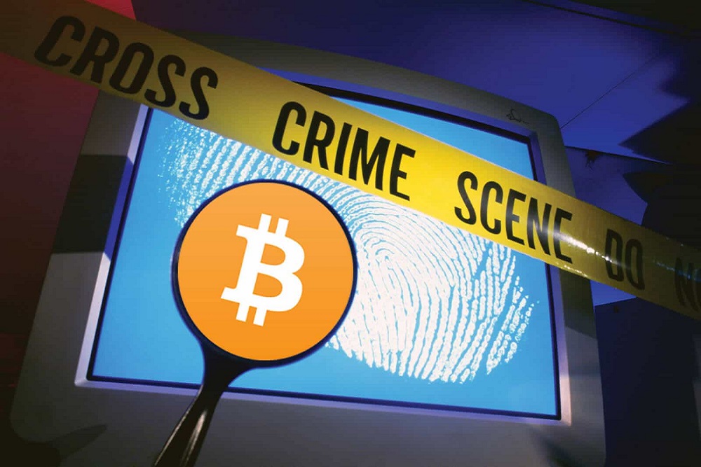 Crypto Crime Scene