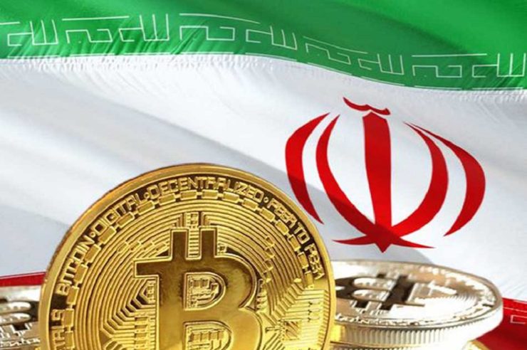 cryptocurrency mining in iran