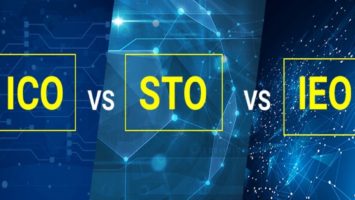 Difference between IEO STO ICO