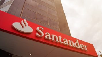 Banco Santander Ethereum Blockchain
