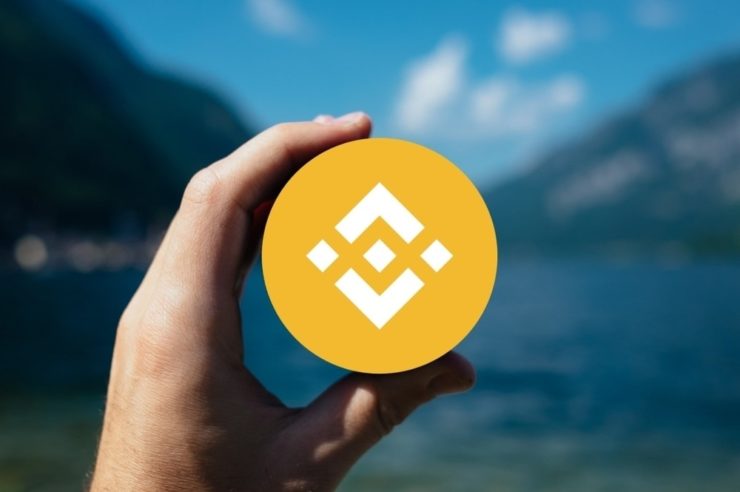 stable coin on binance