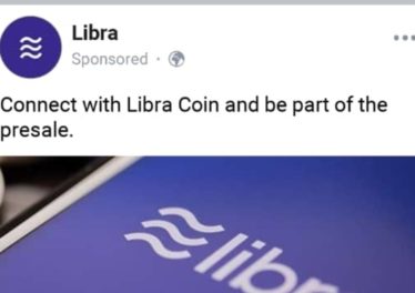 Libra Fake Ads