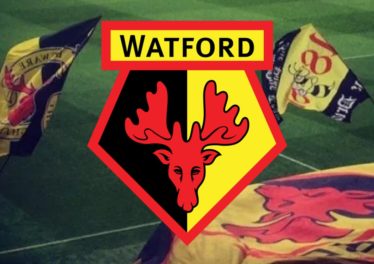 Watford Bitcoin logo shirts